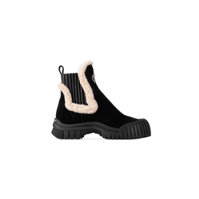 LOUIS VUITTON RUBY FLAT ANKLE BOOT 1AGWFG